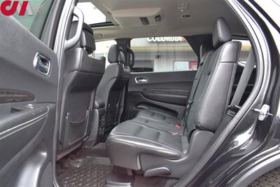 2011 Dodge Durango Citadel  AWD 4dr SUV! 3rd Row Seats! Back Up Cam! Navi! Parking Assist! Bluetooth! Heated & Ventilated Leather Seats! Sunroof! DVD Player! Powered Liftgate! - Photo 25 - Portland, OR 97266