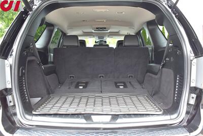 2011 Dodge Durango Citadel  AWD 4dr SUV! 3rd Row Seats! Back Up Cam! Navi! Parking Assist! Bluetooth! Heated & Ventilated Leather Seats! Sunroof! DVD Player! Powered Liftgate! - Photo 32 - Portland, OR 97266