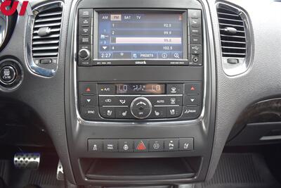 2011 Dodge Durango Citadel  AWD 4dr SUV! 3rd Row Seats! Back Up Cam! Navi! Parking Assist! Bluetooth! Heated & Ventilated Leather Seats! Sunroof! DVD Player! Powered Liftgate! - Photo 21 - Portland, OR 97266