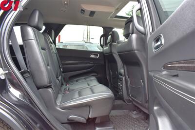 2011 Dodge Durango Citadel  AWD 4dr SUV! 3rd Row Seats! Back Up Cam! Navi! Parking Assist! Bluetooth! Heated & Ventilated Leather Seats! Sunroof! DVD Player! Powered Liftgate! - Photo 26 - Portland, OR 97266