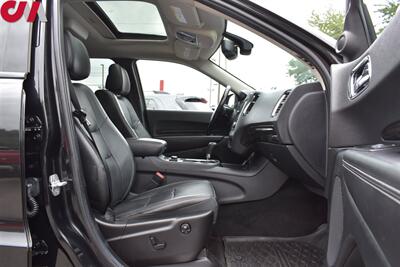 2011 Dodge Durango Citadel  AWD 4dr SUV! 3rd Row Seats! Back Up Cam! Navi! Parking Assist! Bluetooth! Heated & Ventilated Leather Seats! Sunroof! DVD Player! Powered Liftgate! - Photo 30 - Portland, OR 97266