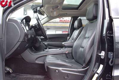 2011 Dodge Durango Citadel  AWD 4dr SUV! 3rd Row Seats! Back Up Cam! Navi! Parking Assist! Bluetooth! Heated & Ventilated Leather Seats! Sunroof! DVD Player! Powered Liftgate! - Photo 10 - Portland, OR 97266