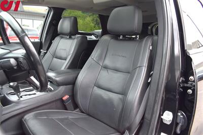 2011 Dodge Durango Citadel  AWD 4dr SUV! 3rd Row Seats! Back Up Cam! Navi! Parking Assist! Bluetooth! Heated & Ventilated Leather Seats! Sunroof! DVD Player! Powered Liftgate! - Photo 11 - Portland, OR 97266