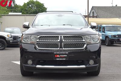 2011 Dodge Durango Citadel  AWD 4dr SUV! 3rd Row Seats! Back Up Cam! Navi! Parking Assist! Bluetooth! Heated & Ventilated Leather Seats! Sunroof! DVD Player! Powered Liftgate! - Photo 7 - Portland, OR 97266