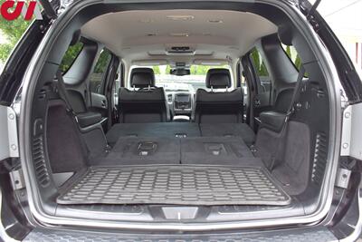 2011 Dodge Durango Citadel  AWD 4dr SUV! 3rd Row Seats! Back Up Cam! Navi! Parking Assist! Bluetooth! Heated & Ventilated Leather Seats! Sunroof! DVD Player! Powered Liftgate! - Photo 33 - Portland, OR 97266