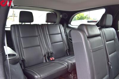2011 Dodge Durango Citadel  AWD 4dr SUV! 3rd Row Seats! Back Up Cam! Navi! Parking Assist! Bluetooth! Heated & Ventilated Leather Seats! Sunroof! DVD Player! Powered Liftgate! - Photo 27 - Portland, OR 97266