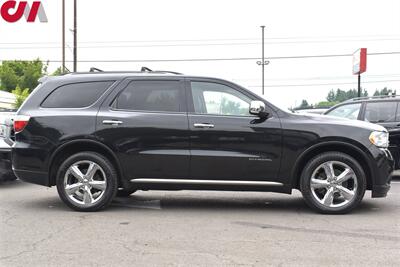 2011 Dodge Durango Citadel  AWD 4dr SUV! 3rd Row Seats! Back Up Cam! Navi! Parking Assist! Bluetooth! Heated & Ventilated Leather Seats! Sunroof! DVD Player! Powered Liftgate! - Photo 6 - Portland, OR 97266