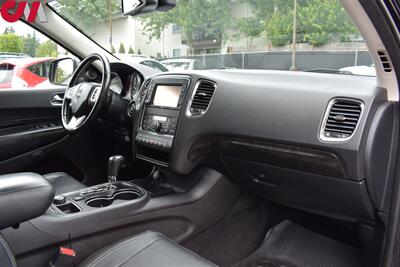 2011 Dodge Durango Citadel  AWD 4dr SUV! 3rd Row Seats! Back Up Cam! Navi! Parking Assist! Bluetooth! Heated & Ventilated Leather Seats! Sunroof! DVD Player! Powered Liftgate! - Photo 12 - Portland, OR 97266