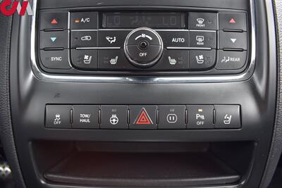 2011 Dodge Durango Citadel  AWD 4dr SUV! 3rd Row Seats! Back Up Cam! Navi! Parking Assist! Bluetooth! Heated & Ventilated Leather Seats! Sunroof! DVD Player! Powered Liftgate! - Photo 23 - Portland, OR 97266