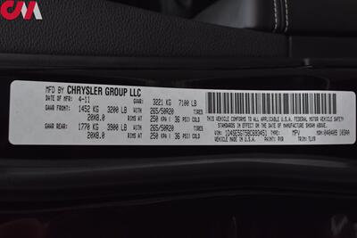 2011 Dodge Durango Citadel  AWD 4dr SUV! 3rd Row Seats! Back Up Cam! Navi! Parking Assist! Bluetooth! Heated & Ventilated Leather Seats! Sunroof! DVD Player! Powered Liftgate! - Photo 38 - Portland, OR 97266