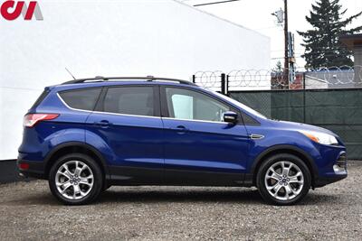 2013 Ford Escape SEL  AWD 4dr SUV! Bluetooth w/ Voice Control! Key Code Entry! Heated Leather Power Seats! Power Liftgate! All Weather Floor Mats! Roof Rack! - Photo 6 - Portland, OR 97266
