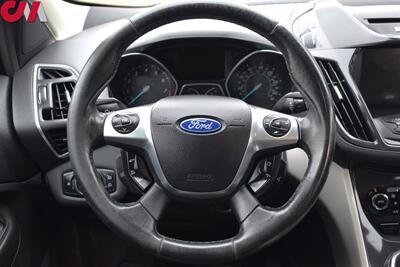 2013 Ford Escape SEL  AWD 4dr SUV! Bluetooth w/ Voice Control! Key Code Entry! Heated Leather Power Seats! Power Liftgate! All Weather Floor Mats! Roof Rack! - Photo 13 - Portland, OR 97266