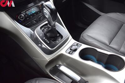 2013 Ford Escape SEL  AWD 4dr SUV! Bluetooth w/ Voice Control! Key Code Entry! Heated Leather Power Seats! Power Liftgate! All Weather Floor Mats! Roof Rack! - Photo 20 - Portland, OR 97266