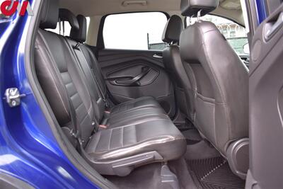 2013 Ford Escape SEL  AWD 4dr SUV! Bluetooth w/ Voice Control! Key Code Entry! Heated Leather Power Seats! Power Liftgate! All Weather Floor Mats! Roof Rack! - Photo 24 - Portland, OR 97266