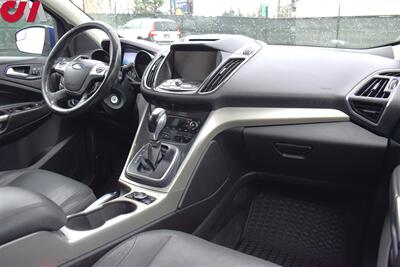 2013 Ford Escape SEL  AWD 4dr SUV! Bluetooth w/ Voice Control! Key Code Entry! Heated Leather Power Seats! Power Liftgate! All Weather Floor Mats! Roof Rack! - Photo 11 - Portland, OR 97266