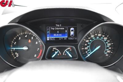 2013 Ford Escape SEL  AWD 4dr SUV! Bluetooth w/ Voice Control! Key Code Entry! Heated Leather Power Seats! Power Liftgate! All Weather Floor Mats! Roof Rack! - Photo 15 - Portland, OR 97266