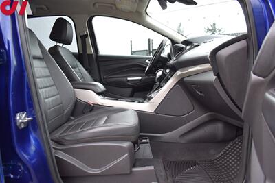 2013 Ford Escape SEL  AWD 4dr SUV! Bluetooth w/ Voice Control! Key Code Entry! Heated Leather Power Seats! Power Liftgate! All Weather Floor Mats! Roof Rack! - Photo 25 - Portland, OR 97266