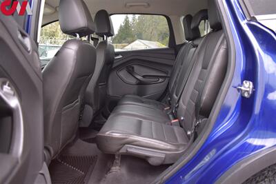 2013 Ford Escape SEL  AWD 4dr SUV! Bluetooth w/ Voice Control! Key Code Entry! Heated Leather Power Seats! Power Liftgate! All Weather Floor Mats! Roof Rack! - Photo 23 - Portland, OR 97266