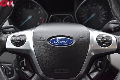 2013 Ford Escape SEL  AWD 4dr SUV! Bluetooth w/ Voice Control! Key Code Entry! Heated Leather Power Seats! Power Liftgate! All Weather Floor Mats! Roof Rack! - Photo 14 - Portland, OR 97266