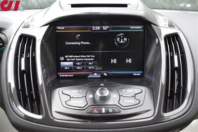 2013 Ford Escape SEL  AWD 4dr SUV! Bluetooth w/ Voice Control! Key Code Entry! Heated Leather Power Seats! Power Liftgate! All Weather Floor Mats! Roof Rack! - Photo 16 - Portland, OR 97266