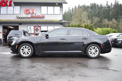 2015 Chrysler 300 Series Limited  4dr Sedan Bluetooth Wireless Technology! Navigation System! Leather Heated Seats! Remote Keyless Entry! Remote Engine Start! - Photo 9 - Portland, OR 97266