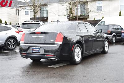 2015 Chrysler 300 Series Limited  4dr Sedan Bluetooth Wireless Technology! Navigation System! Leather Heated Seats! Remote Keyless Entry! Remote Engine Start! - Photo 5 - Portland, OR 97266