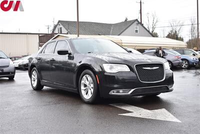 2015 Chrysler 300 Series Limited  4dr Sedan Bluetooth Wireless Technology! Navigation System! Leather Heated Seats! Remote Keyless Entry! Remote Engine Start! - Photo 1 - Portland, OR 97266