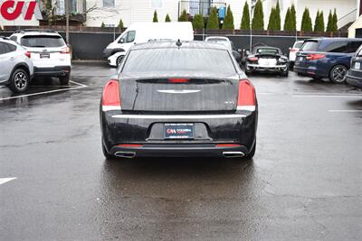 2015 Chrysler 300 Series Limited  4dr Sedan Bluetooth Wireless Technology! Navigation System! Leather Heated Seats! Remote Keyless Entry! Remote Engine Start! - Photo 4 - Portland, OR 97266