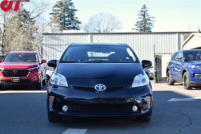 2015 Toyota Prius Five  4dr Hatchback 44 City MPG! 40 Hwy MPG! Back Up Camera! Bluetooth! JBL Speakers! EV, ECO, PWR Modes! Leather Heated Seats! All Weather Floor Mats! - Photo 7 - Portland, OR 97266