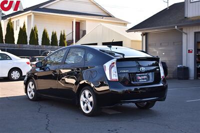 2015 Toyota Prius Five  4dr Hatchback 44 City MPG! 40 Hwy MPG! Back Up Camera! Bluetooth! JBL Speakers! EV, ECO, PWR Modes! Leather Heated Seats! All Weather Floor Mats! - Photo 2 - Portland, OR 97266