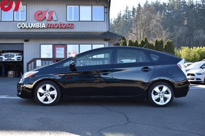 2015 Toyota Prius Five  4dr Hatchback 44 City MPG! 40 Hwy MPG! Back Up Camera! Bluetooth! JBL Speakers! EV, ECO, PWR Modes! Leather Heated Seats! All Weather Floor Mats! - Photo 9 - Portland, OR 97266