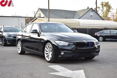 2017 BMW 320i xDrive  AWD 320! xDrive 4dr Sedan Rear Parking Sensors! Stability Control! Rear View Camera! Bluetooth Wireless! Heated Leather Seats! SPORT Mode! Eco Pro Mode! - Photo 1 - Portland, OR 97266