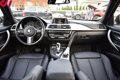 2017 BMW 320i xDrive  AWD 320! xDrive 4dr Sedan Rear Parking Sensors! Stability Control! Rear View Camera! Bluetooth Wireless! Heated Leather Seats! SPORT Mode! Eco Pro Mode! - Photo 12 - Portland, OR 97266