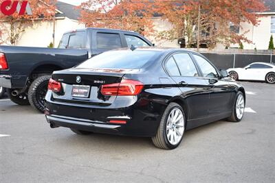 2017 BMW 320i xDrive  AWD 320! xDrive 4dr Sedan Rear Parking Sensors! Stability Control! Rear View Camera! Bluetooth Wireless! Heated Leather Seats! SPORT Mode! Eco Pro Mode! - Photo 5 - Portland, OR 97266