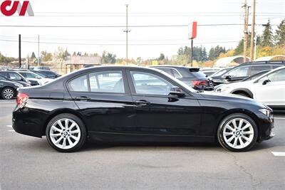 2017 BMW 320i xDrive  AWD 320! xDrive 4dr Sedan Rear Parking Sensors! Stability Control! Rear View Camera! Bluetooth Wireless! Heated Leather Seats! SPORT Mode! Eco Pro Mode! - Photo 6 - Portland, OR 97266