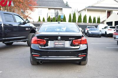 2017 BMW 320i xDrive  AWD 320! xDrive 4dr Sedan Rear Parking Sensors! Stability Control! Rear View Camera! Bluetooth Wireless! Heated Leather Seats! SPORT Mode! Eco Pro Mode! - Photo 4 - Portland, OR 97266