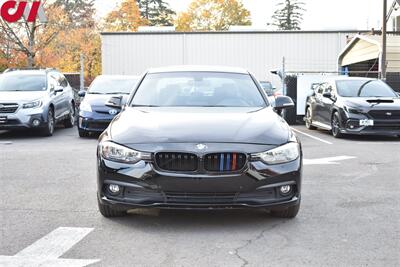 2017 BMW 320i xDrive  AWD 320! xDrive 4dr Sedan Rear Parking Sensors! Stability Control! Rear View Camera! Bluetooth Wireless! Heated Leather Seats! SPORT Mode! Eco Pro Mode! - Photo 7 - Portland, OR 97266