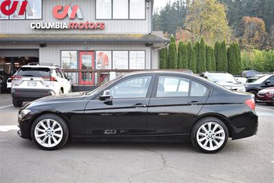 2017 BMW 320i xDrive  AWD 320! xDrive 4dr Sedan Rear Parking Sensors! Stability Control! Rear View Camera! Bluetooth Wireless! Heated Leather Seats! SPORT Mode! Eco Pro Mode! - Photo 9 - Portland, OR 97266