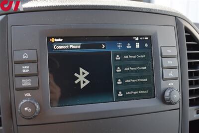 2023 Mercedes-Benz Metris Cargo 3dr 126 WB Mini-Van! Back Up Camera! Heated Seats! Android Auto! Apple CarPlay! Traction Control! - Photo 15 - Portland, OR 97266