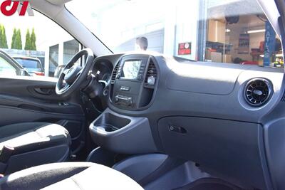 2023 Mercedes-Benz Metris Cargo 3dr 126 WB Mini-Van! Back Up Camera! Heated Seats! Android Auto! Apple CarPlay! Traction Control! - Photo 11 - Portland, OR 97266