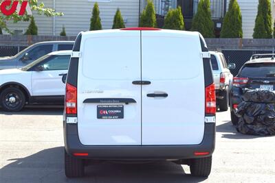 2023 Mercedes-Benz Metris Cargo 3dr 126 WB Mini-Van! Back Up Camera! Heated Seats! Android Auto! Apple CarPlay! Traction Control! - Photo 4 - Portland, OR 97266
