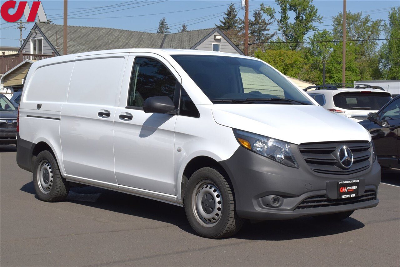 2023 Mercedes-Benz Metris Cargo  3dr 126 WB Mini-Van! Back Up Camera! Heated Seats! Android Auto! Apple CarPlay! Traction Control! - Photo 1 - Portland, OR 97266