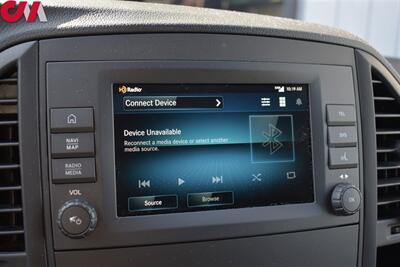 2023 Mercedes-Benz Metris Cargo 3dr 126 WB Mini-Van! Back Up Camera! Heated Seats! Android Auto! Apple CarPlay! Traction Control! - Photo 18 - Portland, OR 97266