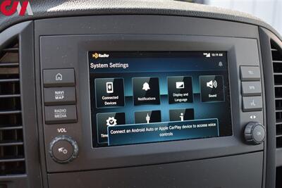 2023 Mercedes-Benz Metris Cargo 3dr 126 WB Mini-Van! Back Up Camera! Heated Seats! Android Auto! Apple CarPlay! Traction Control! - Photo 16 - Portland, OR 97266