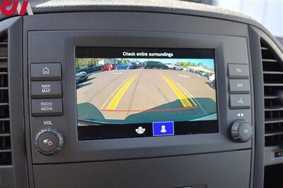 2023 Mercedes-Benz Metris Cargo 3dr 126 WB Mini-Van! Back Up Camera! Heated Seats! Android Auto! Apple CarPlay! Traction Control! - Photo 19 - Portland, OR 97266