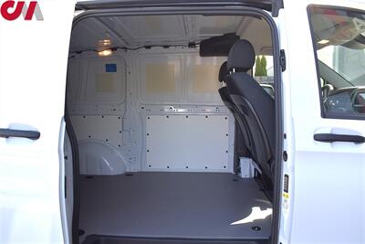 2023 Mercedes-Benz Metris Cargo 3dr 126 WB Mini-Van! Back Up Camera! Heated Seats! Android Auto! Apple CarPlay! Traction Control! - Photo 22 - Portland, OR 97266