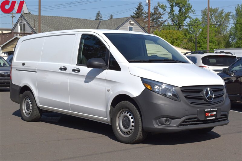 2023 Mercedes-Benz Metris Cargo  3dr 126 WB Mini-Van! Back Up Camera! Heated Seats! Android Auto! Apple CarPlay! Traction Control!