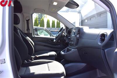 2023 Mercedes-Benz Metris Cargo 3dr 126 WB Mini-Van! Back Up Camera! Heated Seats! Android Auto! Apple CarPlay! Traction Control! - Photo 21 - Portland, OR 97266