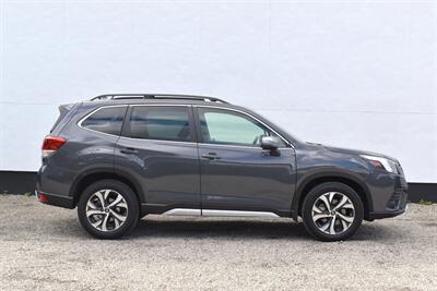 2023 Subaru Forester Limited Sport Utility 4D  Limited 4dr Crossover! X-Mode! EyeSight Safety Tech! Adaptive Cruise Control! Apple CarPlay & Android Auto! Heated Seats! Panoramic Moonroof! Backup Camera! - Photo 6 - Portland, OR 97266