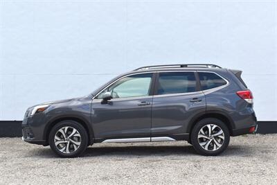 2023 Subaru Forester Limited Sport Utility 4D  Limited 4dr Crossover! X-Mode! EyeSight Safety Tech! Adaptive Cruise Control! Apple CarPlay & Android Auto! Heated Seats! Panoramic Moonroof! Backup Camera! - Photo 9 - Portland, OR 97266